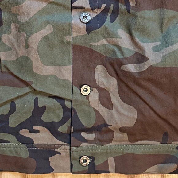 Men's Spring Shacket - Picture 5 of 9